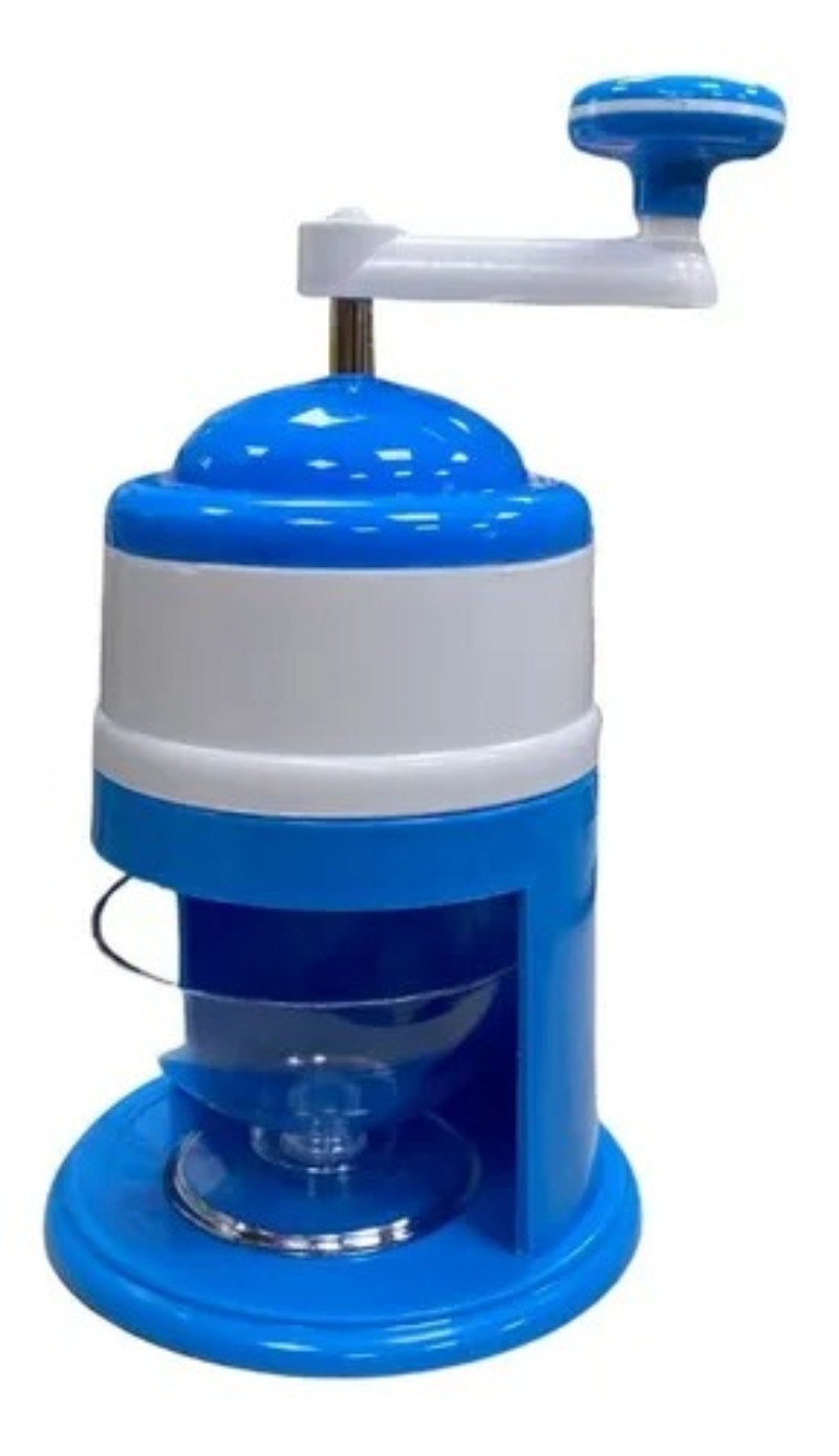 Miniatura 3 de Maquina Trituradora De Hielo Granizados